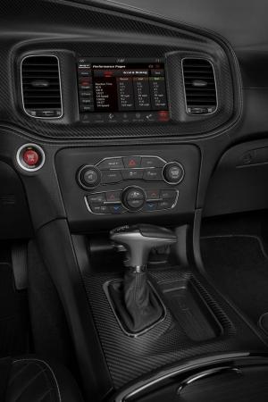 Dodge Charger SRT Hellcat Widebody 2019 года