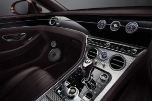 Bentley Continental GT Convertible Number 1 Edition by Mulliner 2019 года