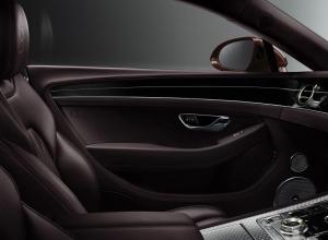 Bentley Continental GT Convertible Number 1 Edition by Mulliner 2019 года