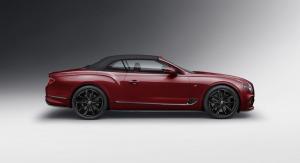 Bentley Continental GT Convertible Number 1 Edition by Mulliner 2019 года