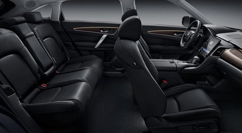 Honda Avancier Limited Edition 2019 года