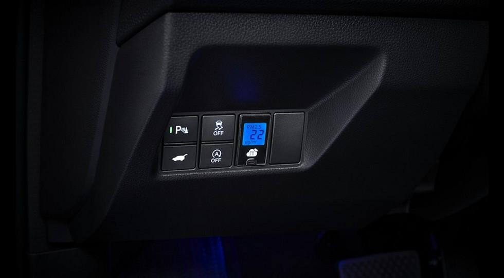 Honda Avancier Limited Edition 2019 года