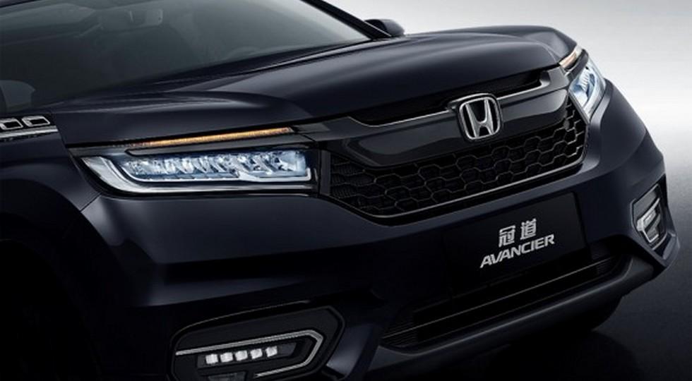 Honda Avancier Limited Edition 2019 года
