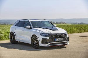 Audi Q8 CLR 8S by Lumma Design 2019 года