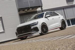 Audi Q8 CLR 8S by Lumma Design 2019 года