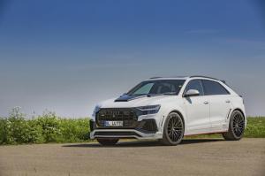 Audi Q8 CLR 8S by Lumma Design 2019 года