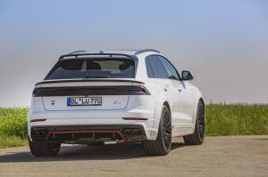 Audi Q8 CLR 8S by Lumma Design 2019 года