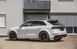 Audi Q8 CLR 8S by Lumma Design 2019 года