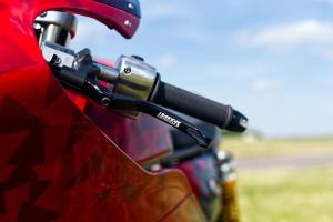 Royal Enfield Continental GT 650 Nought Tea by Harris Performance
