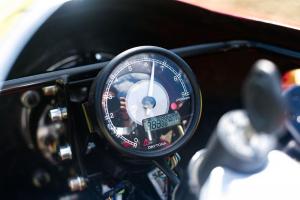 Royal Enfield Continental GT 650 Nought Tea by Harris Performance