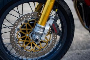 Royal Enfield Continental GT 650 Nought Tea by Harris Performance
