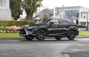 Lexus RX350 Crafted 2019 года