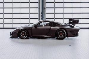 Porsche 935 Carbon Edition