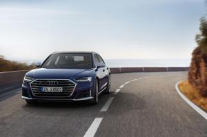 Audi S8 2019 года