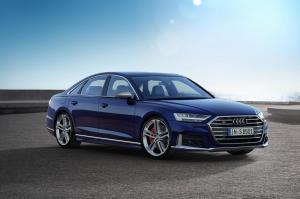 Audi S8 2019 года