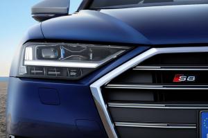 Audi S8 2019 года