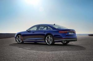 Audi S8 2019 года