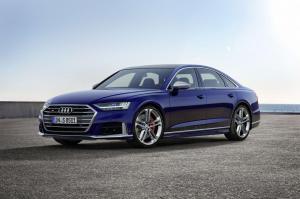 Audi S8 2019 года