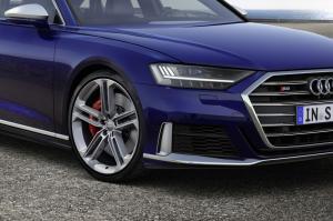 Audi S8 2019 года