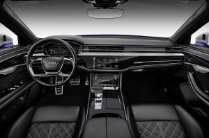 Audi S8 2019 года