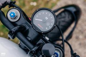 Royal Enfield Continental Racer by Sinroja Motorcycles