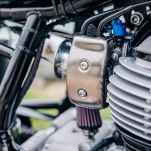 Royal Enfield Continental Racer by Sinroja Motorcycles