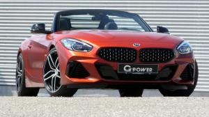 BMW Z4 M40i by G-Power 2019 года 