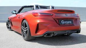 BMW Z4 M40i by G-Power 2019 года 