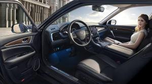 Honda Avancier Limited Edition 2019 года