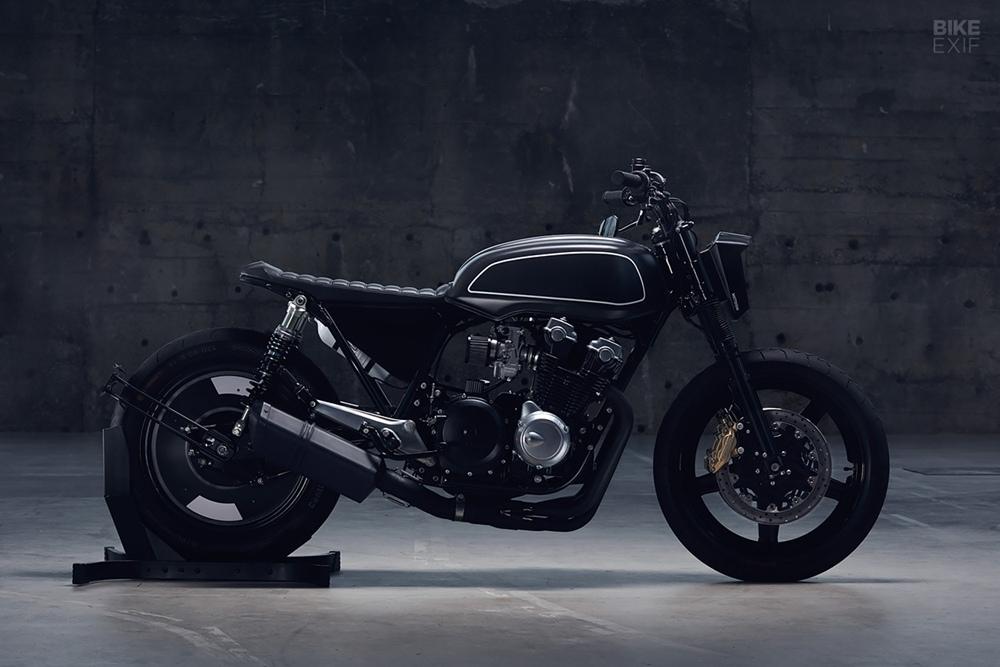 «Звездный райдер» из Honda CB750K