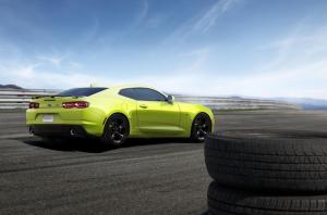 Chevrolet Camaro Shock Edition