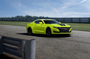 Chevrolet Camaro Shock Edition