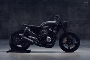 «Звездный райдер» из Honda CB750K