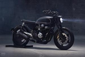 Honda CB750K StarRider by Motoism