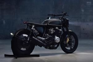 Honda CB750K StarRider by Motoism