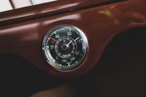 Porsche 356 Limousine 1953 года