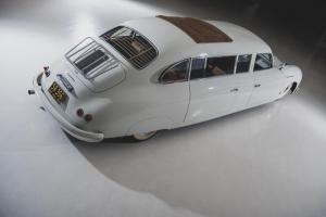 Porsche 356 Limousine 1953 года