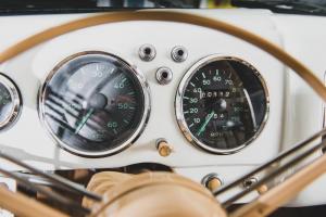Porsche 356 Limousine 1953 года