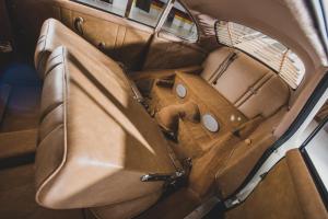 Porsche 356 Limousine 1953 года