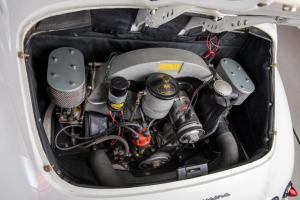Porsche 356 Limousine 1953 года