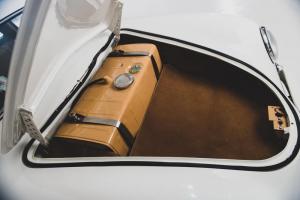 Porsche 356 Limousine 1953 года