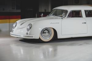 Porsche 356 Limousine 1953 года