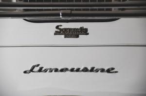 Porsche 356 Limousine 1953 года