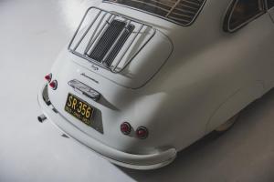 Porsche 356 Limousine 1953 года