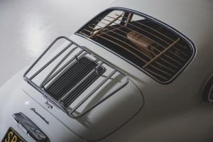 Porsche 356 Limousine 1953 года