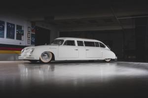 Porsche 356 Limousine 1953 года