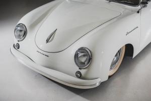 Porsche 356 Limousine 1953 года