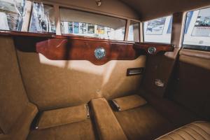Porsche 356 Limousine 1953 года