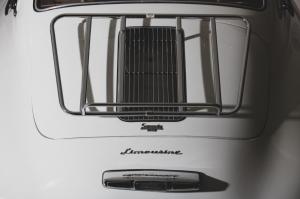 Porsche 356 Limousine 1953 года