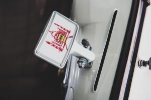 Porsche 356 Limousine 1953 года